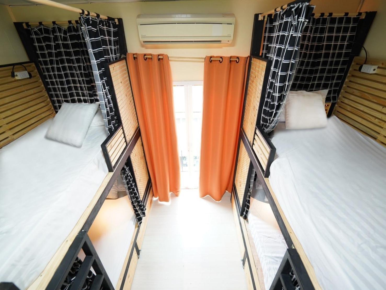 Ez Sleep @ Ratchada 19 Hostel Bangkok Ngoại thất bức ảnh