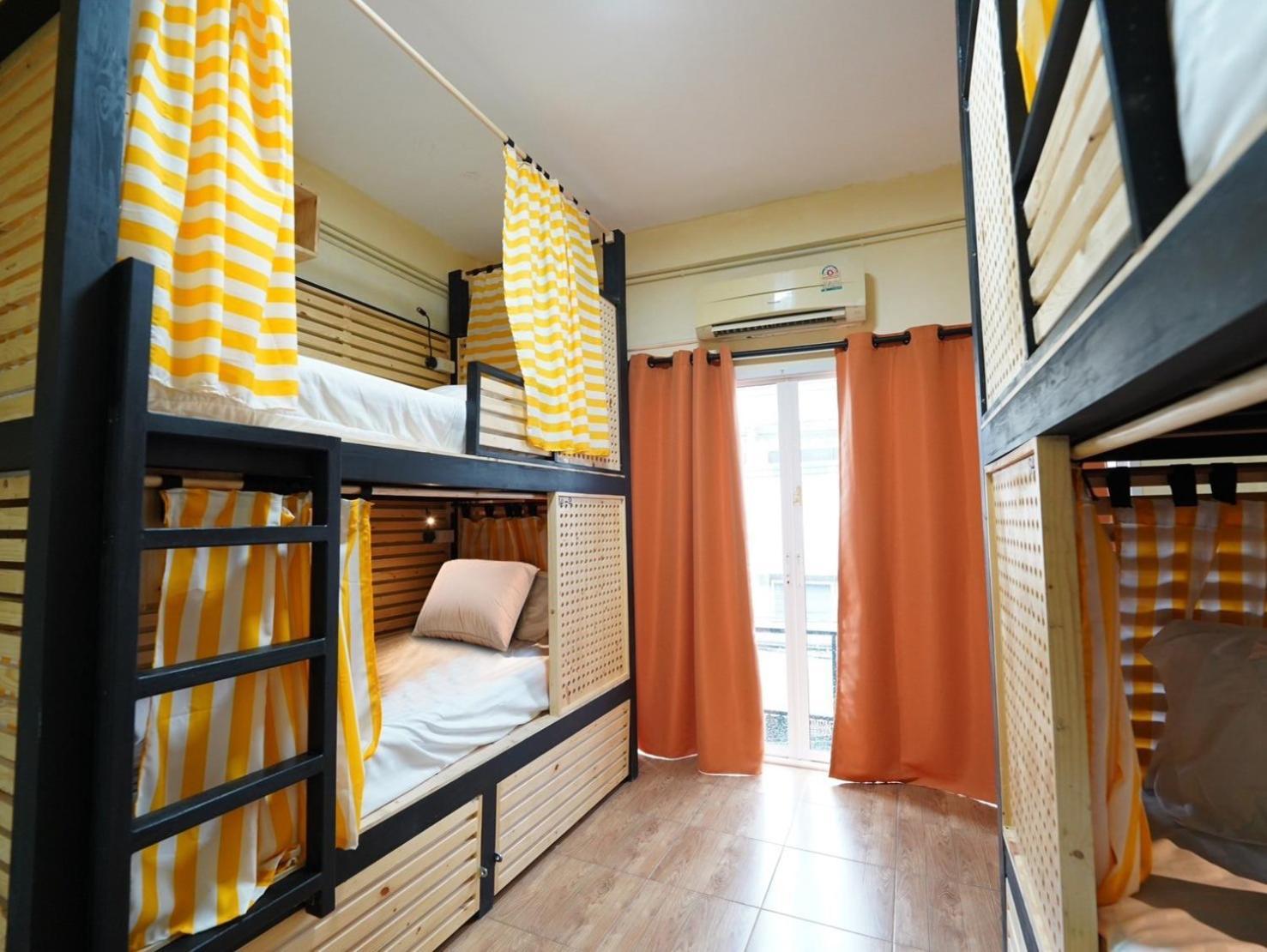 Ez Sleep @ Ratchada 19 Hostel Bangkok Ngoại thất bức ảnh