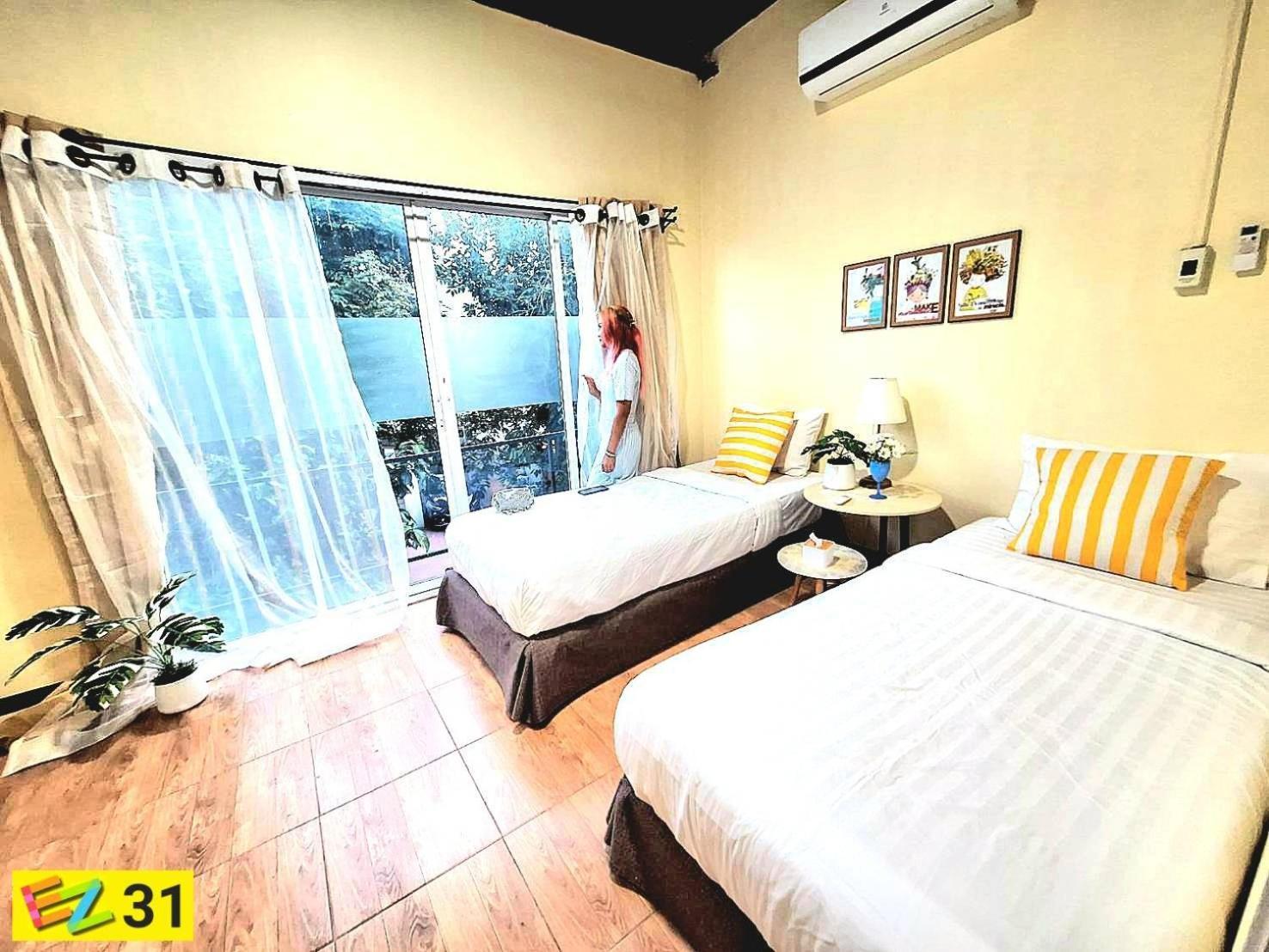 Ez Sleep @ Ratchada 19 Hostel Bangkok Ngoại thất bức ảnh
