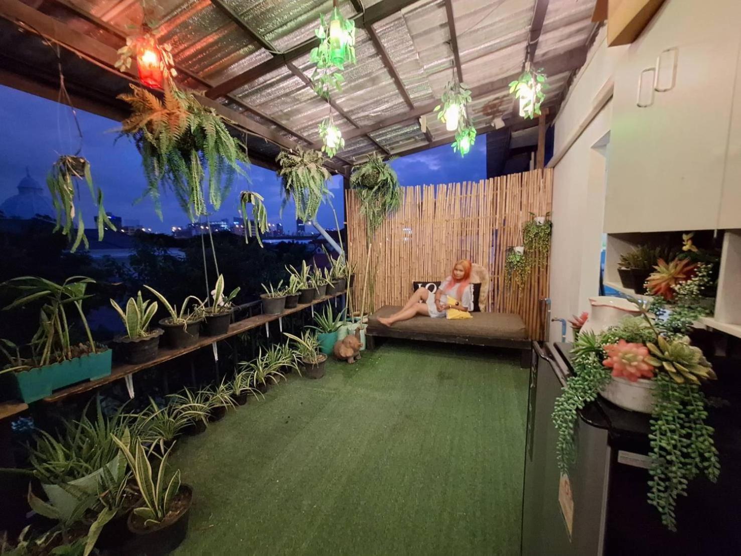 Ez Sleep @ Ratchada 19 Hostel Bangkok Ngoại thất bức ảnh