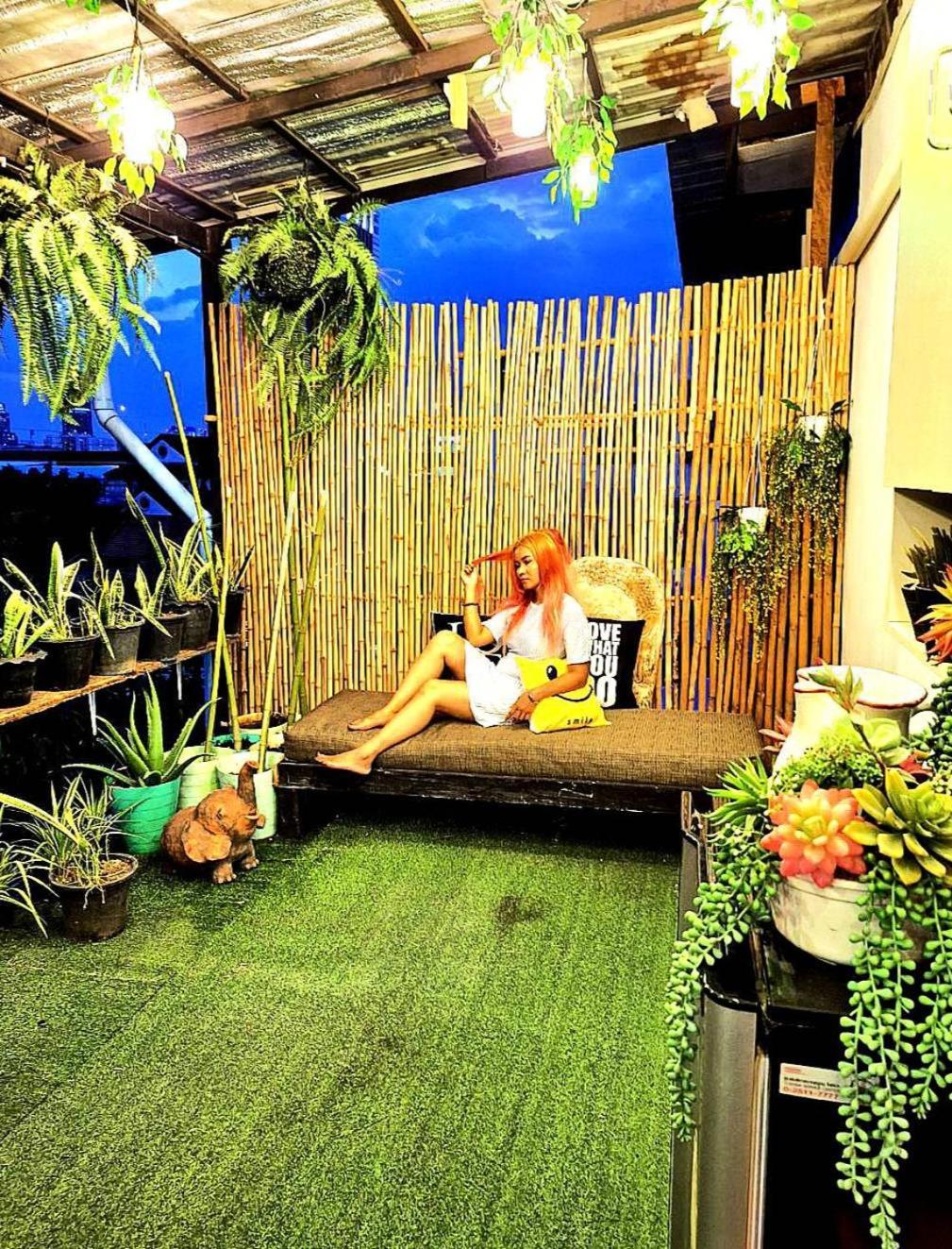 Ez Sleep @ Ratchada 19 Hostel Bangkok Ngoại thất bức ảnh